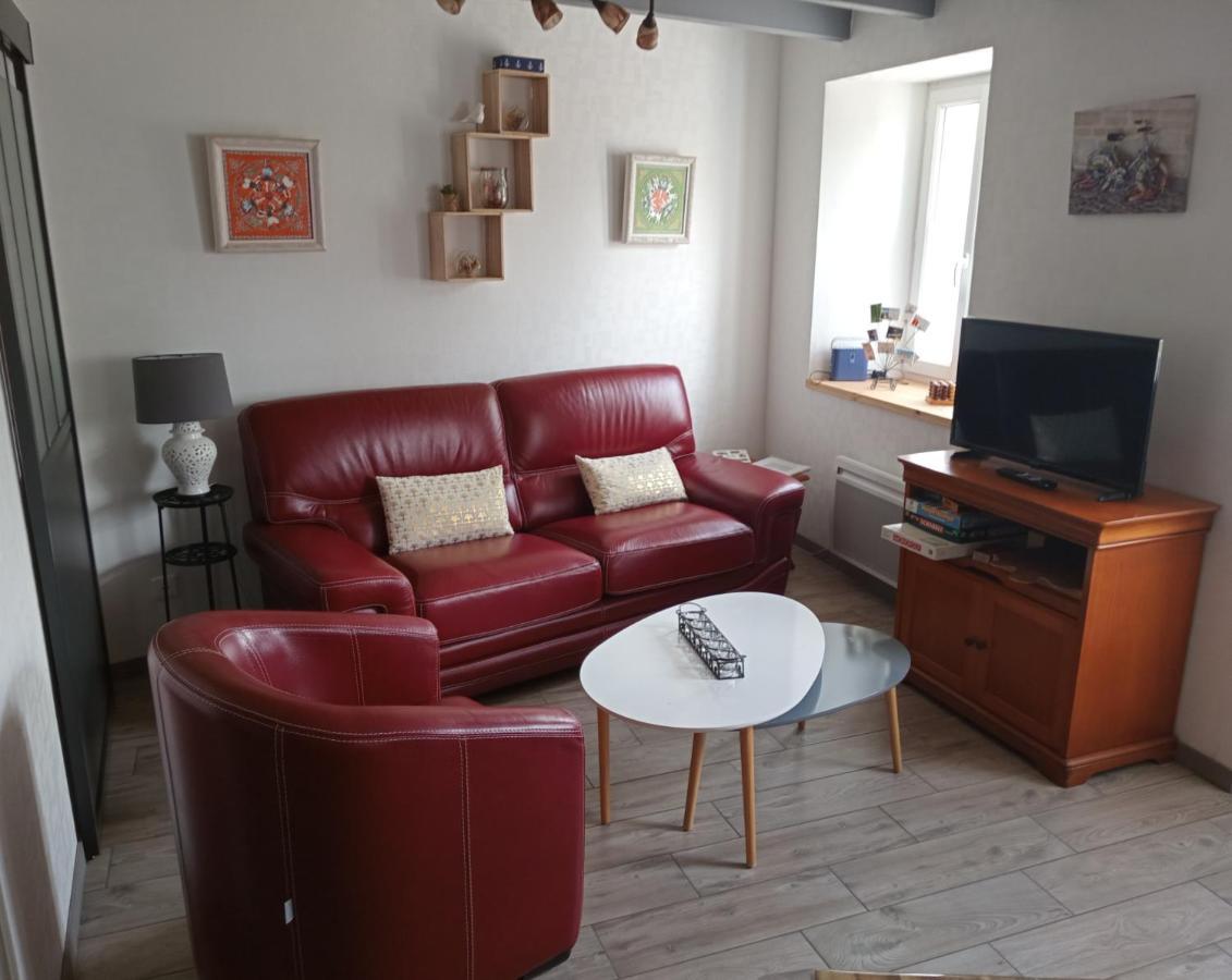 Gite Ty Rest A 8 Mn De La Plage Villa Brengoel Exterior foto